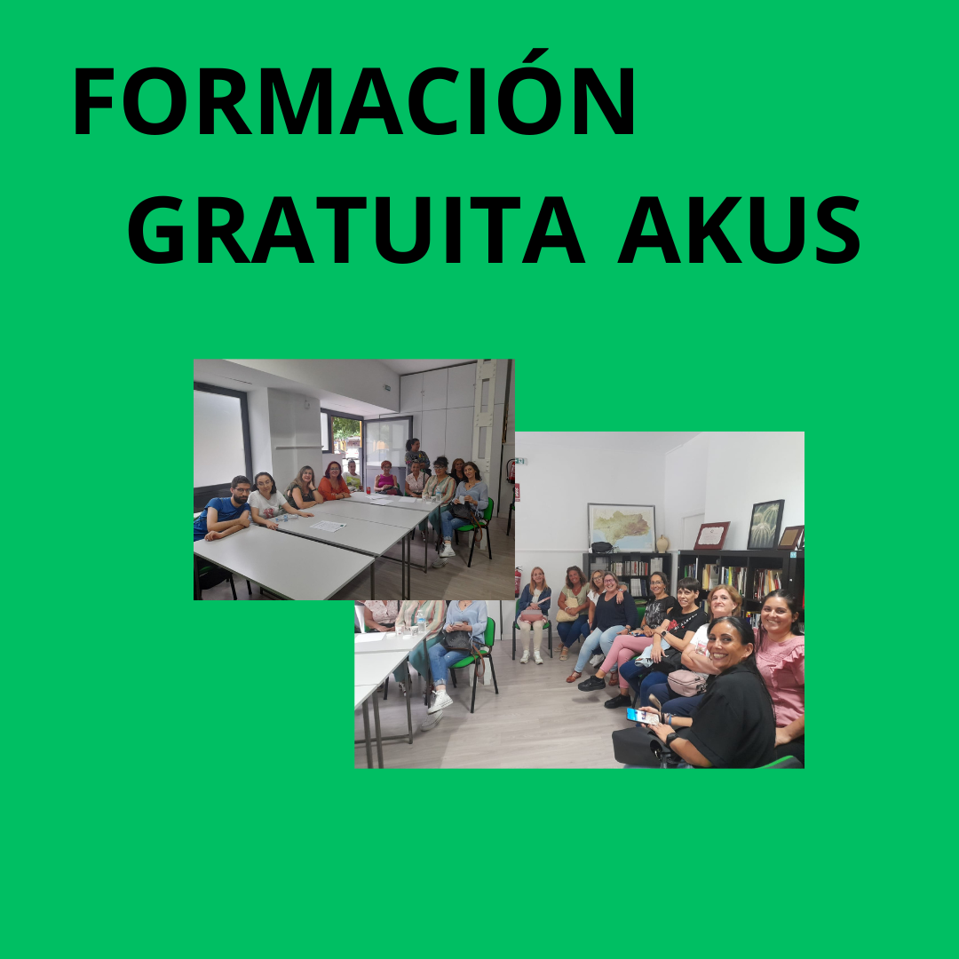 FORMACIÓN AKUS: Vacaciones