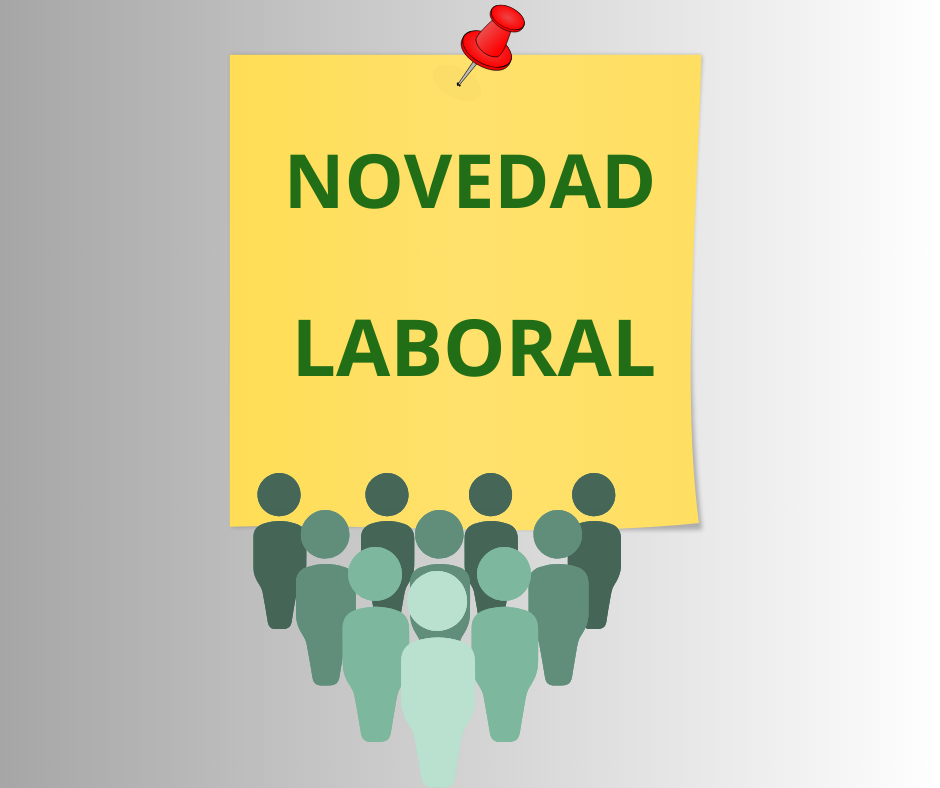 Modificación del subsidio por desempleo y permiso por lactancia