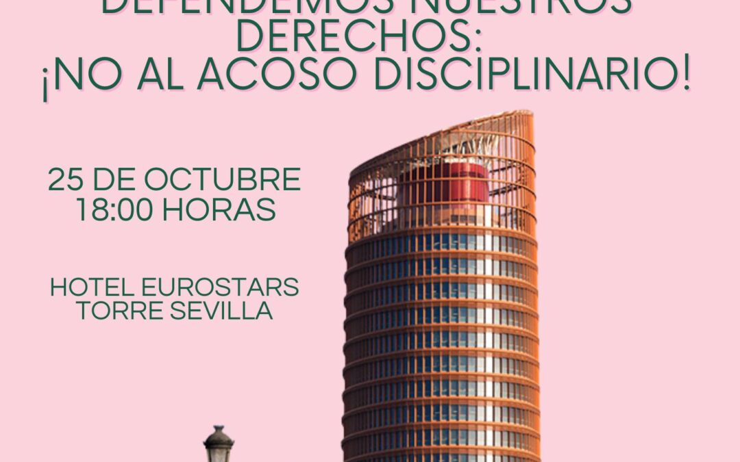 CONCENTRACIÓN DE SKA EN EL HOTEL EUROSTARS TORRE SEVILLA