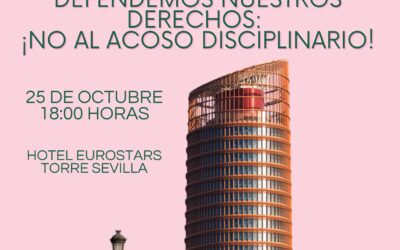 CONCENTRACIÓN DE SKA EN EL HOTEL EUROSTARS TORRE SEVILLA